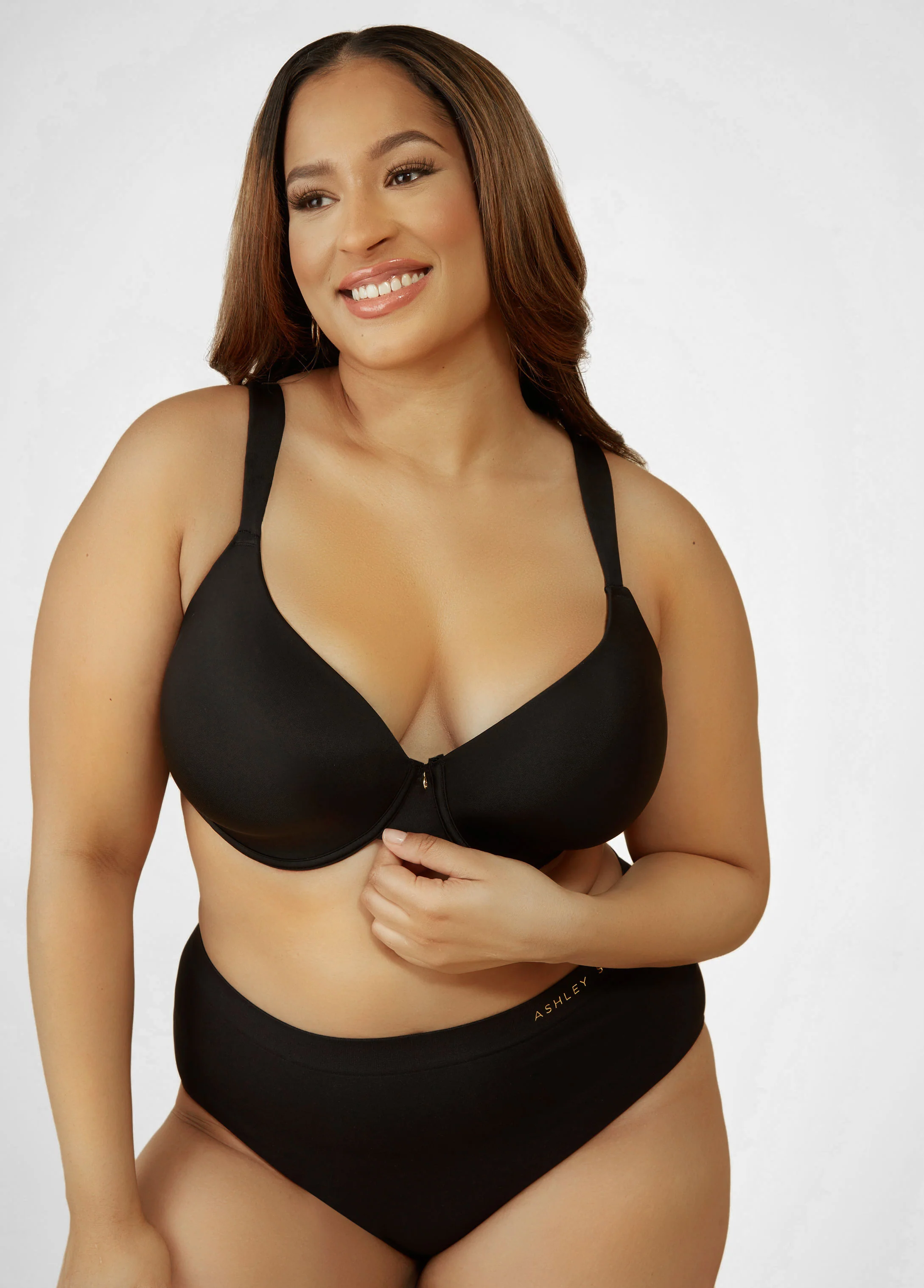 Micro Underwired T-Shirt Bra - Image 6