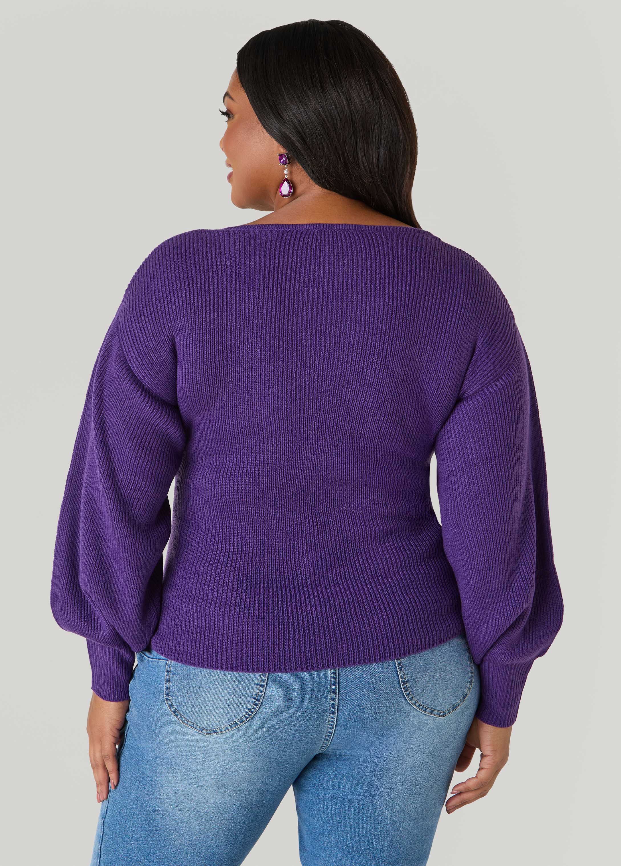 Crisscross Sweater - Image 10