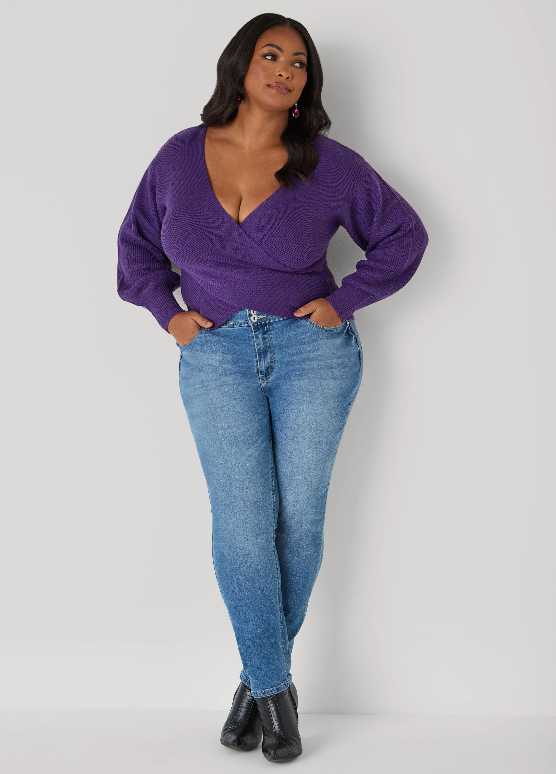 Crisscross Sweater - Image 11