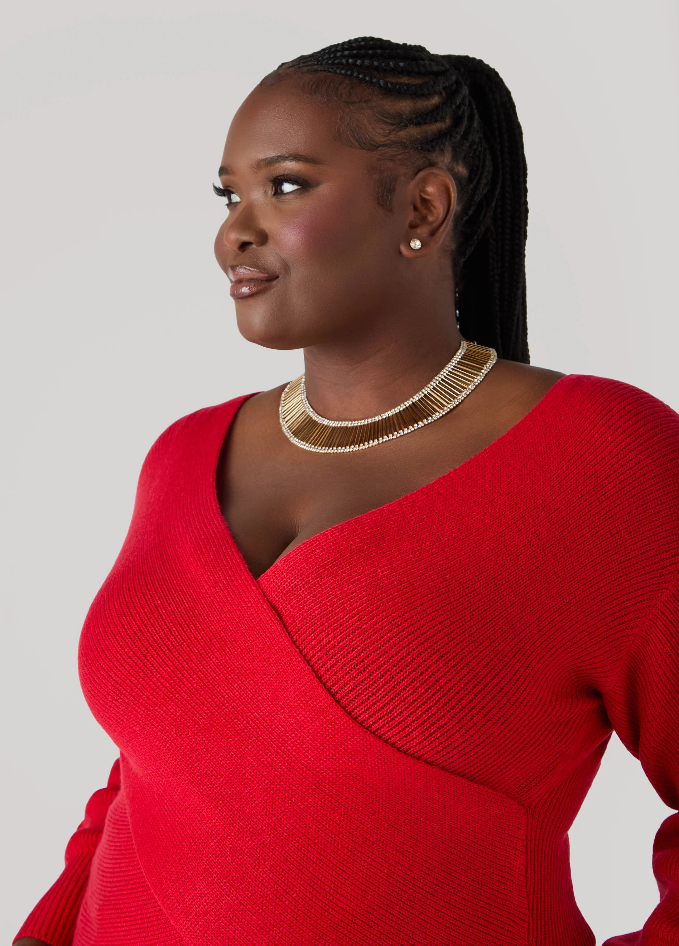 Crisscross Sweater - Image 15