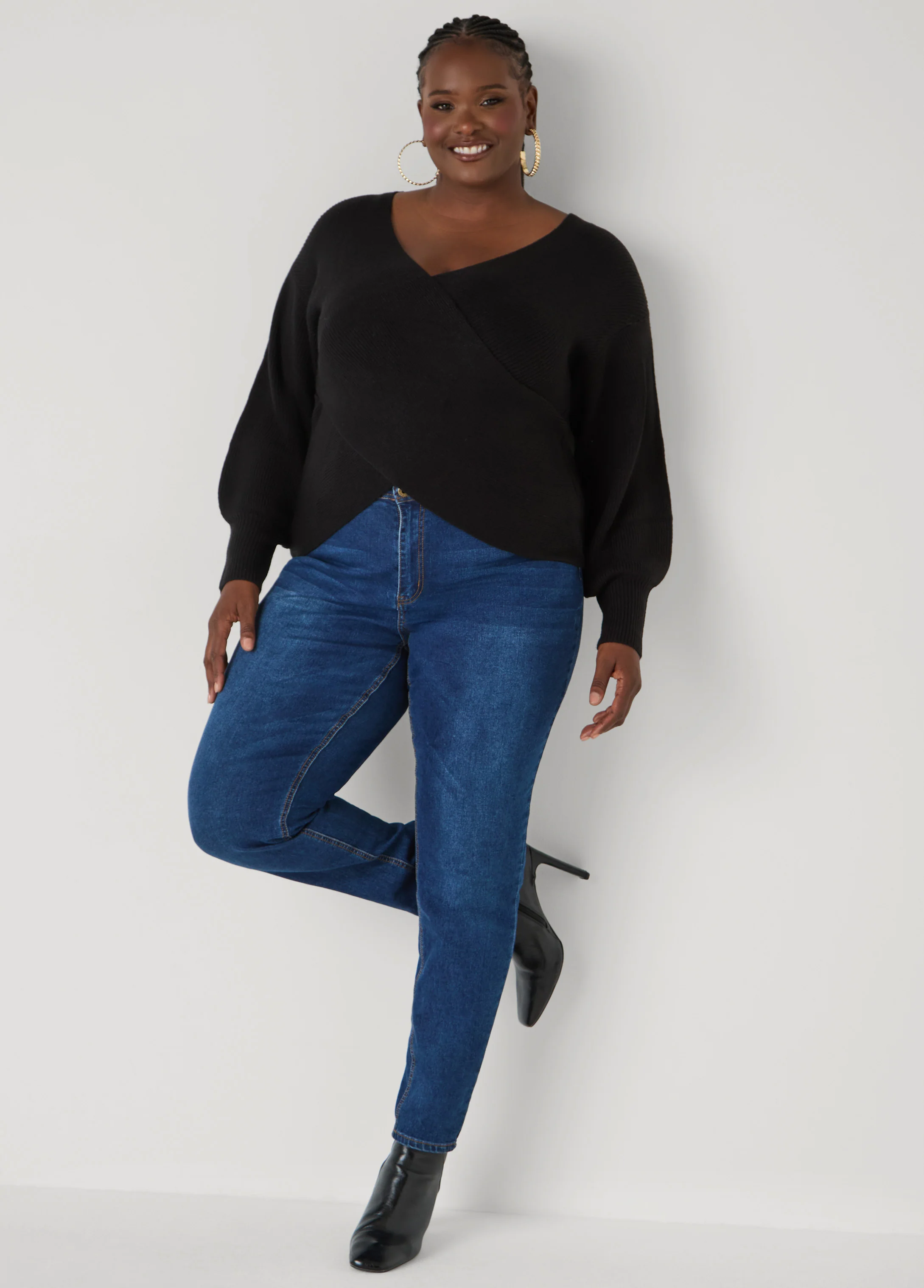 Crisscross Sweater - Image 3