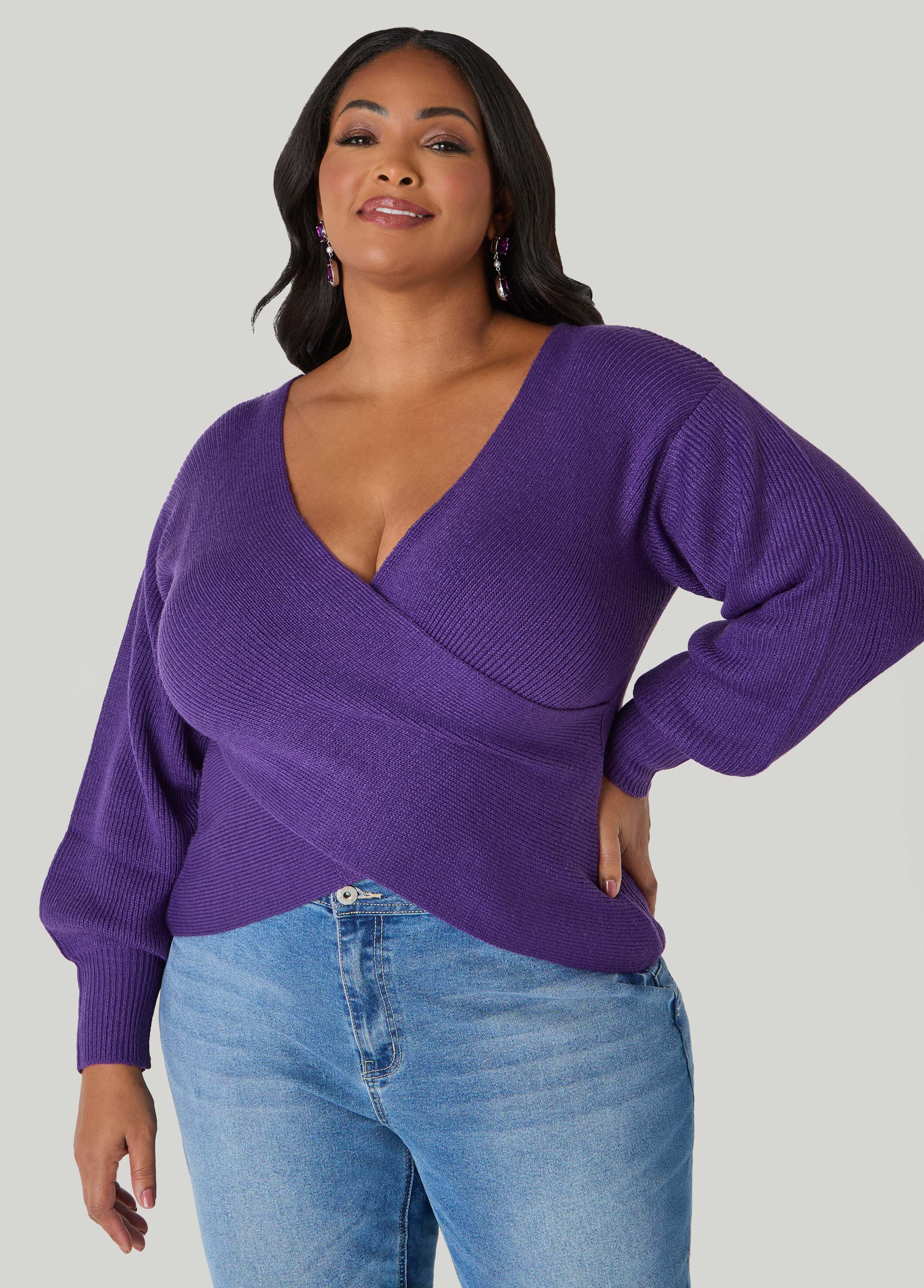 Crisscross Sweater - Image 9