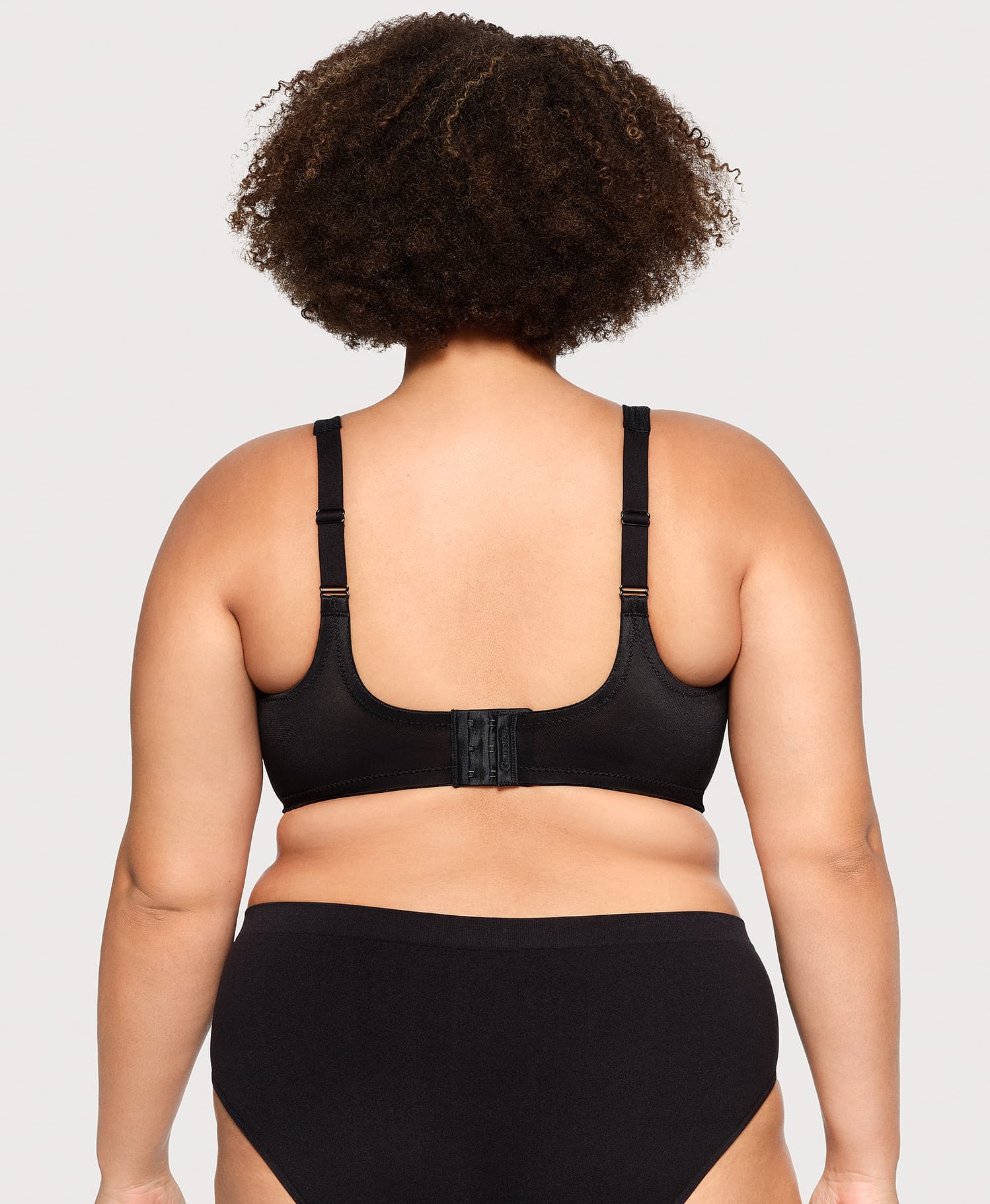 WonderWire® Underwire Minimizer Bra - Image 2