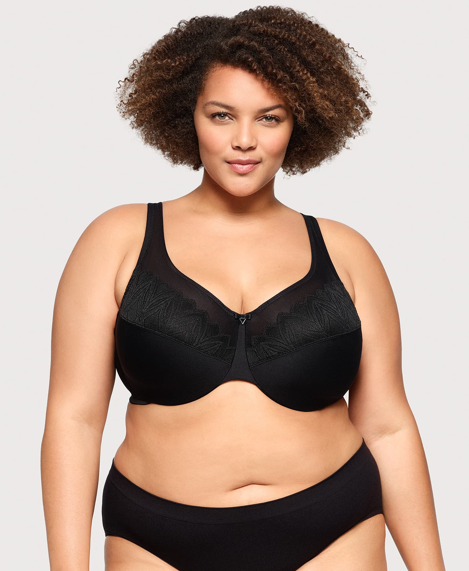 WonderWire® Underwire Minimizer Bra - Image 3
