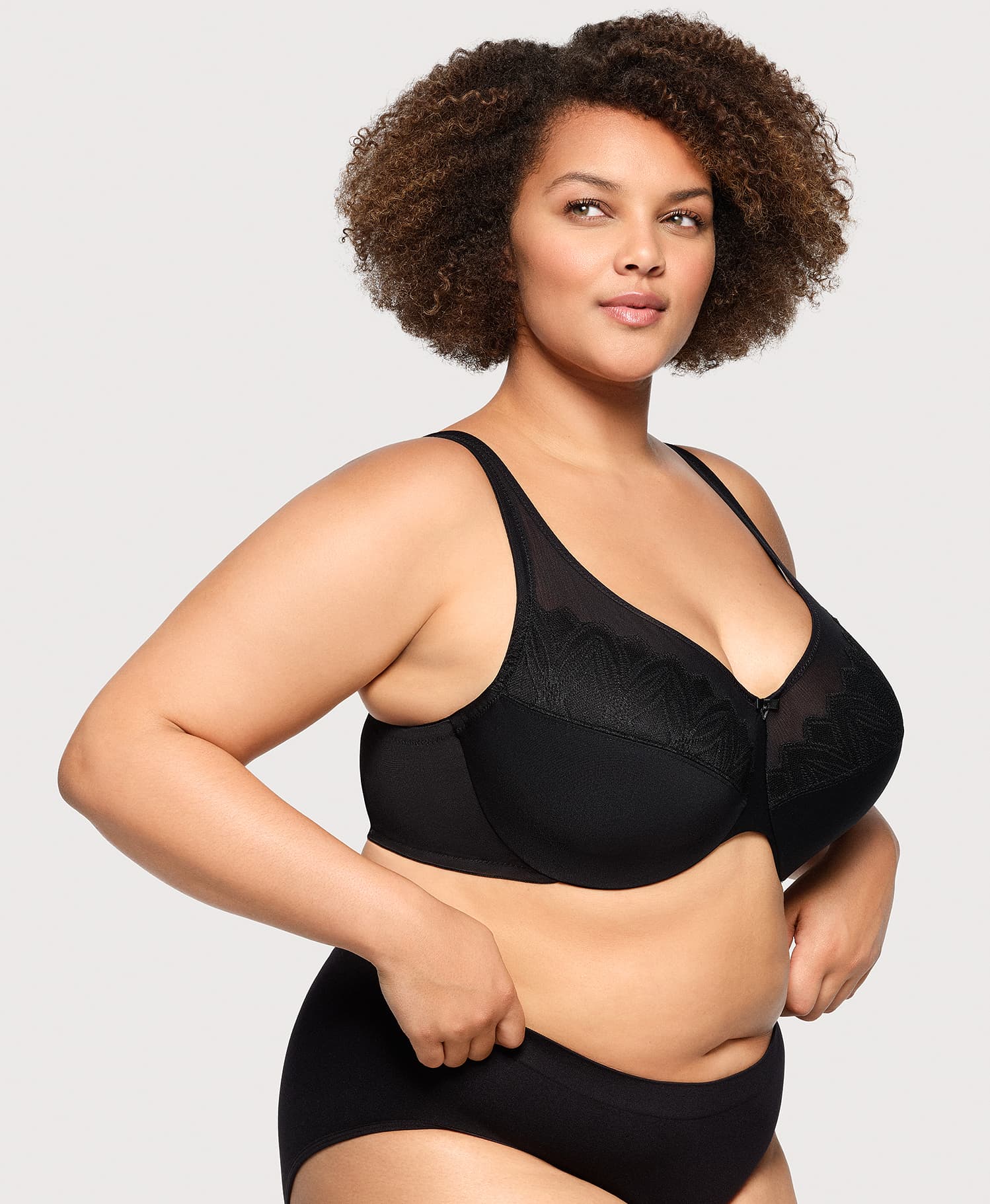 WonderWire® Underwire Minimizer Bra - Image 4