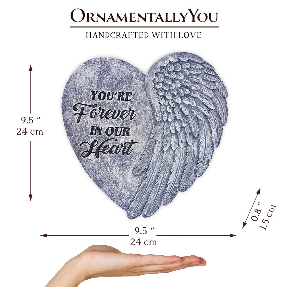Forever in Our Hearts Stepping Stone - Image 3