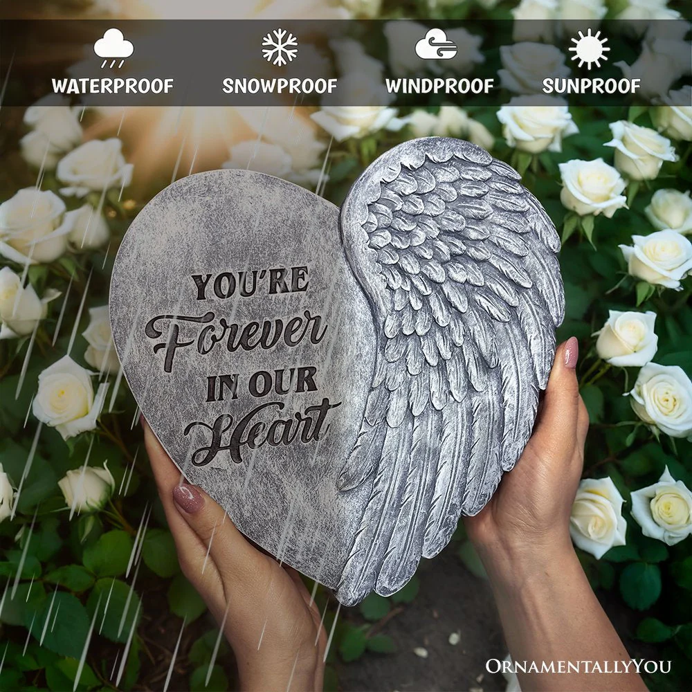 Forever in Our Hearts Stepping Stone - Image 4