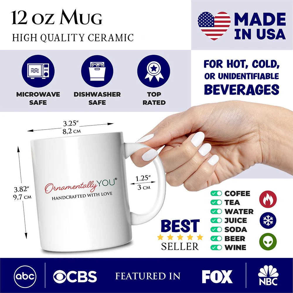 Youre My Penguin Ceramic Mug - Image 2